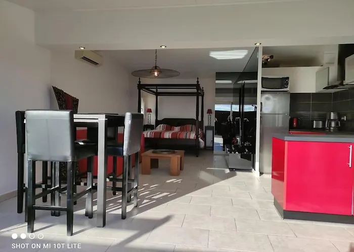 112, Port Nature Au Village Naturiste Appartement *